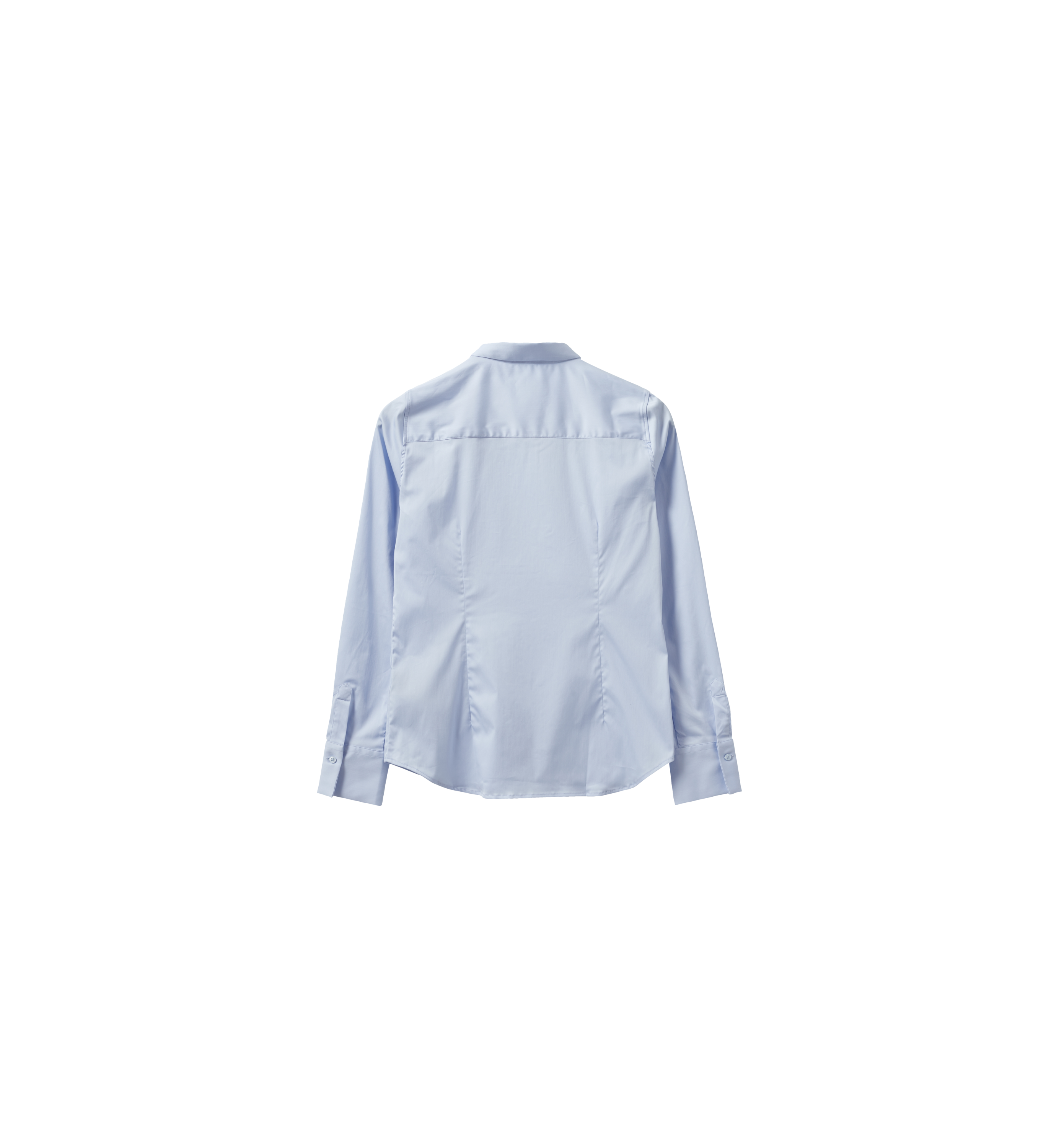 Packshot / Light Blue / Back